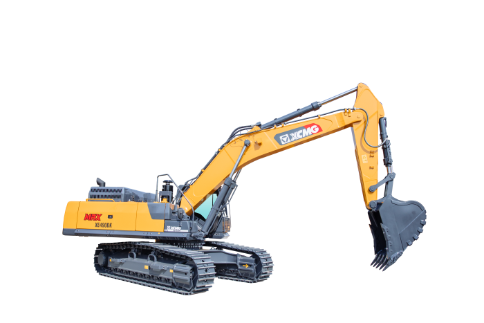武寧XE490DK MAX 大型挖掘機