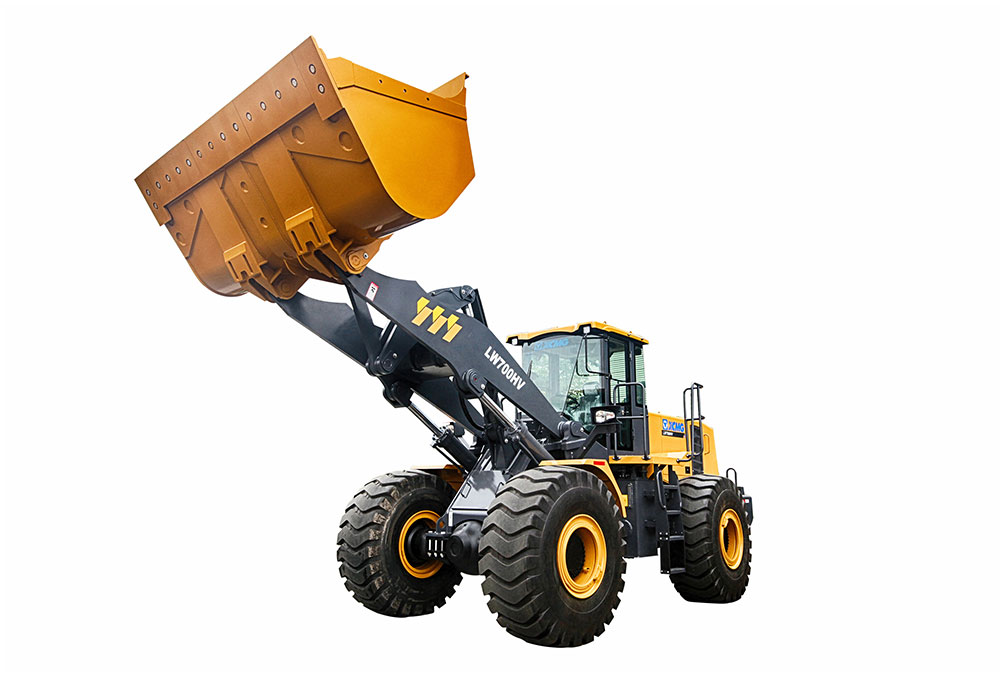 塘廈鎮LW700HV 7噸