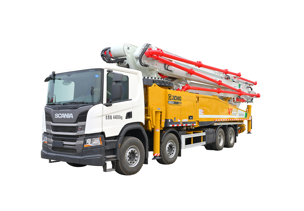 會山鎮HB62V（斯堪尼亞） 國六