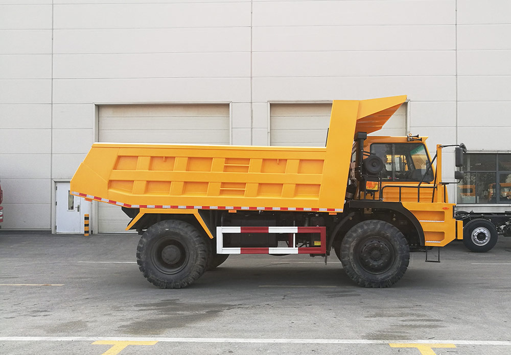 東西湖XG60 寬體自卸車