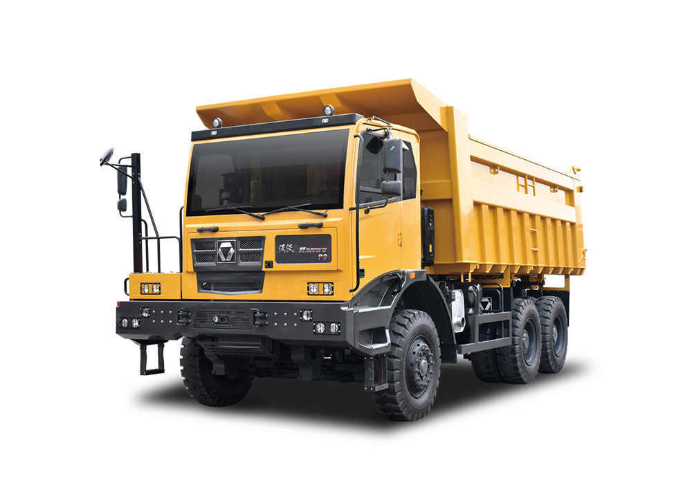 東西湖XG90 寬體自卸車