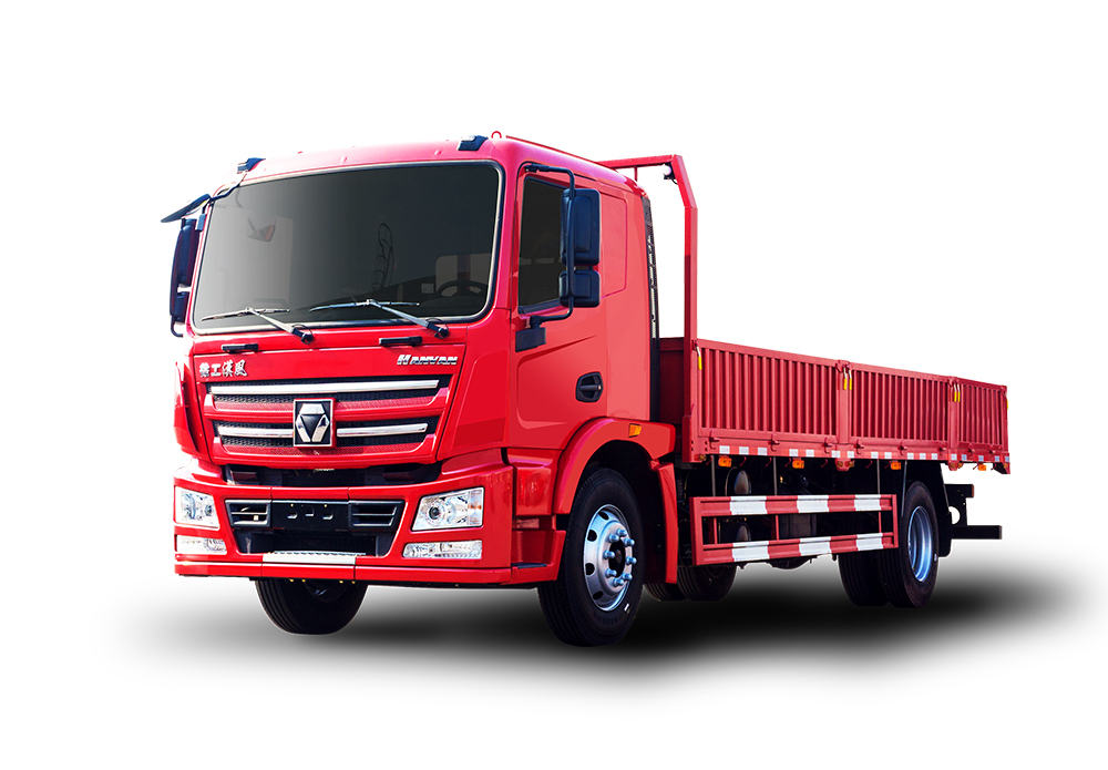 華亭G5系列4×2國五燃油載貨車 G5