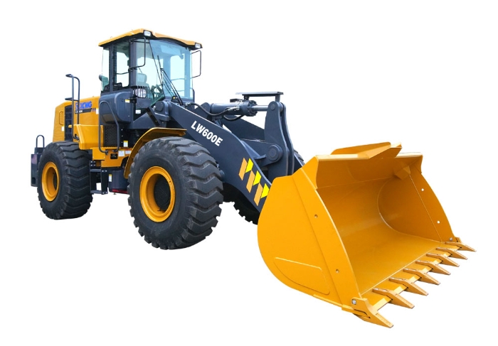 塘廈鎮LW600E 6噸