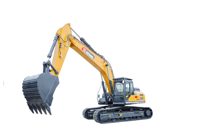 武寧XE335DK MAX 大型挖掘機