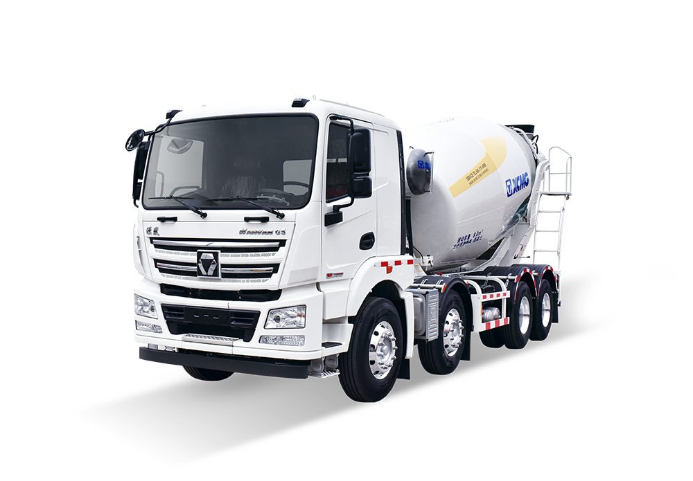 勃利混凝土攪拌運輸車 G5