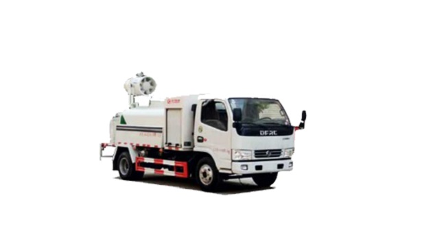 烏拉特中多功能抑塵車CLW5040TDYD5