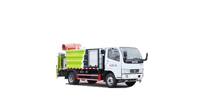 烏拉特中多功能抑塵車CLW5042TDY5