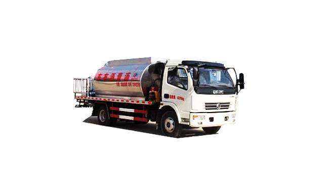 烏拉特中瀝青灑布車CLW5080GLQ5